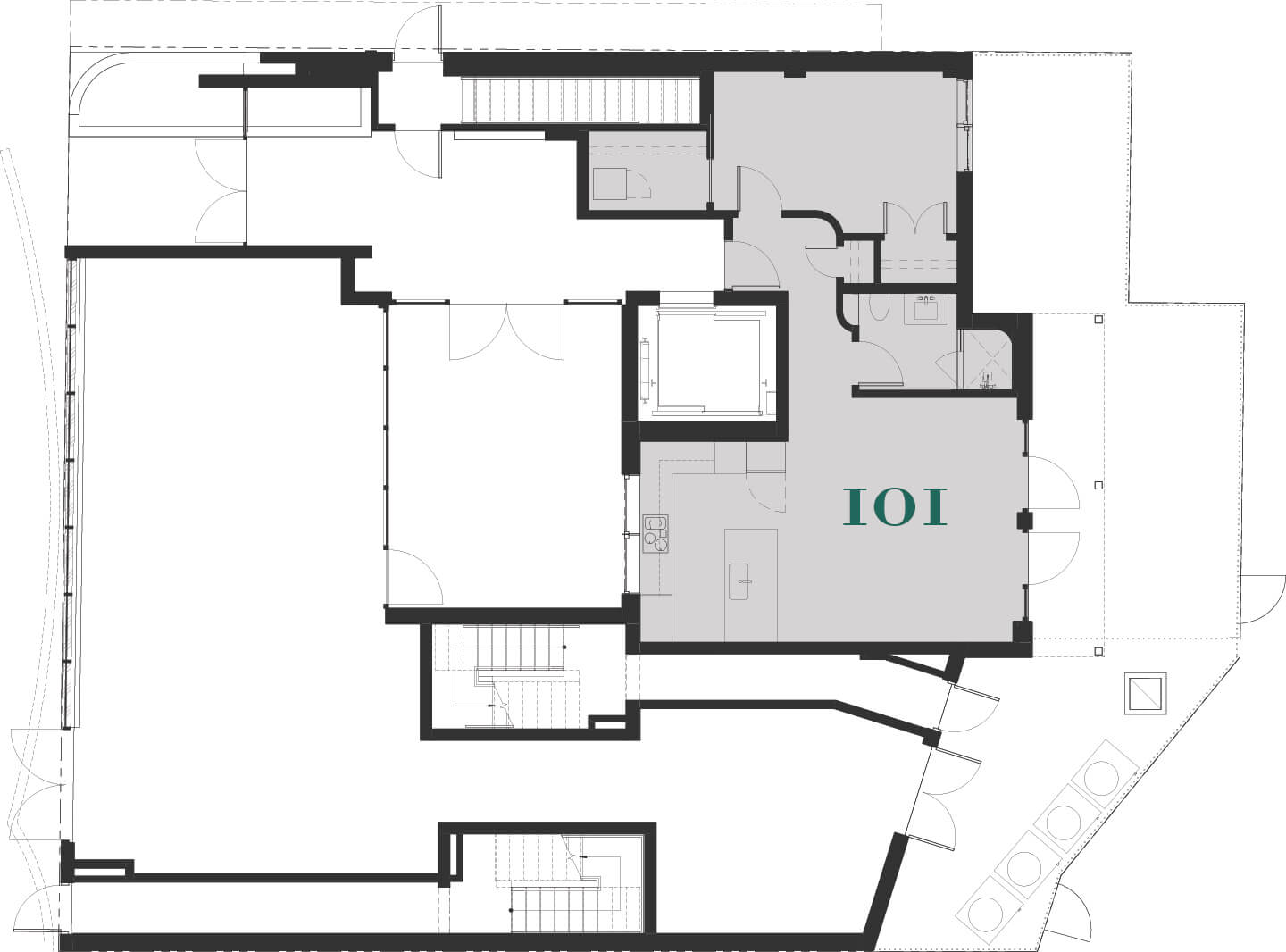1st Floor