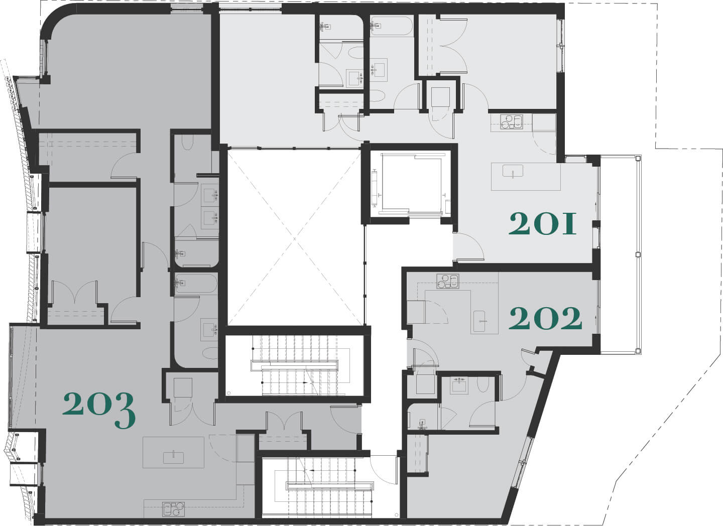 2nd Floor