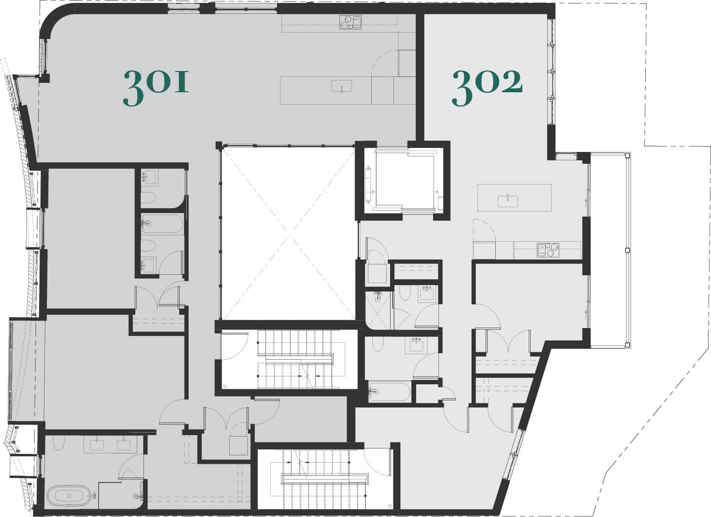 3rd Floor